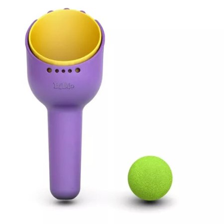 BIBIO RakBi paplūdimio žaidimas-smėlio žaislų rinkinys, violetinis, BI70070 
