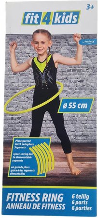 JOHN gimnastikos lankas, 55cm, 32386 32386