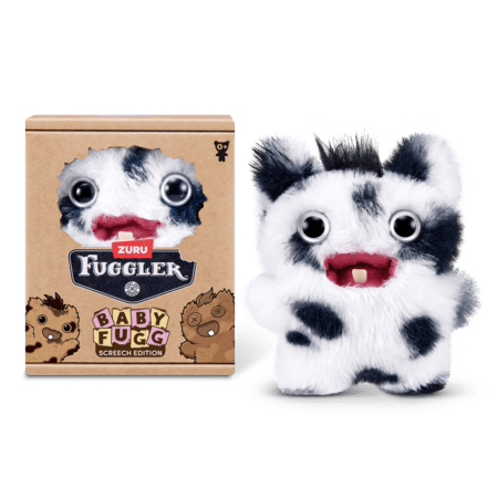 FUGGLER pliušinis monstriukas Baby Fugg Screech Edition, 157117UQ1 