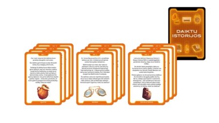 TERRA PUBLICA stalo žaidimas Daiktų istorijos (LT), 4779054890641 