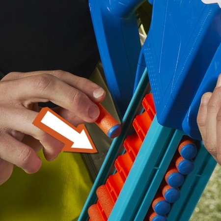 NERF N SERIES šautuvas Infinity, F8631 