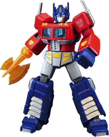 Blokees transformeris  Action Edition  Optimus Prime, 71156 