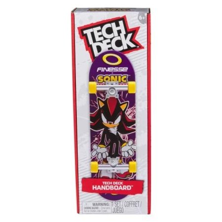 TECH DECK SONIC mini riedlentė Shadow, 6071366 