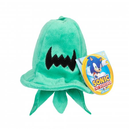 SONIC 9" pliušinis žaislas, asort., 414484-PQ 414484-PQ