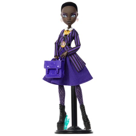 MONSTER HIGH X WEDNESDAY lėlė – Bianca, JDR71 