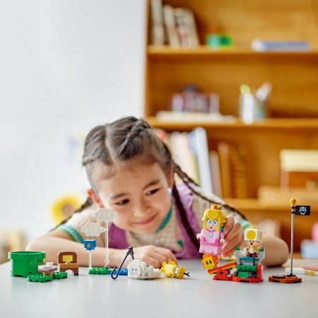 71441 LEGO® DREAMZzz™ Nuotykiai su interaktyvia LEGO® Peach™ 