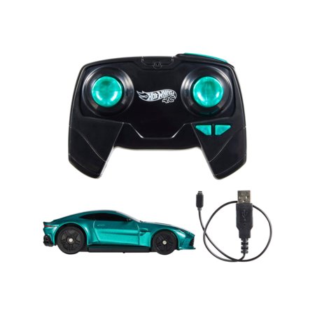 HOT WHEELS 1:64 RC Aston Martin Vantage modelis, JHW59 