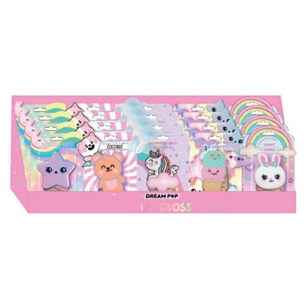 DREAM POP lūpų blizgis, asort., Y81149-P5260 