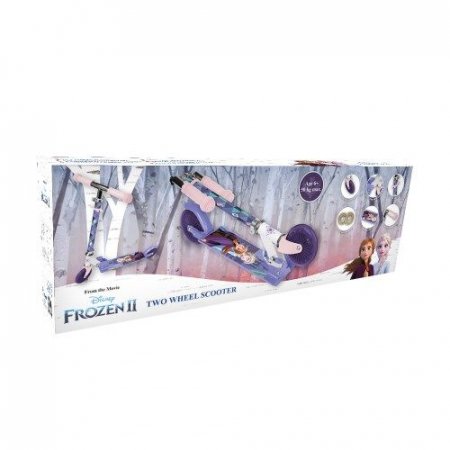 SEVEN POLSKA Paspirtukas Frozen II, 9954 9954