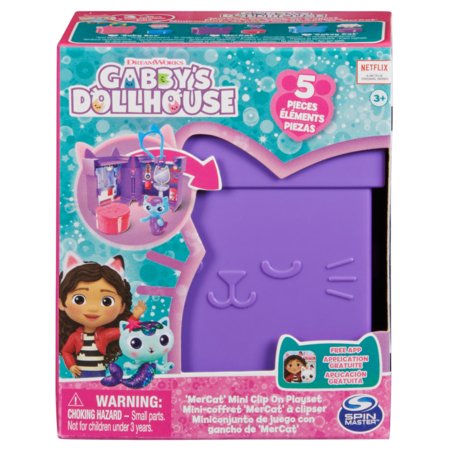 GABBY'S DOLLHOUSE pakabuko rinkinys, 6070881 