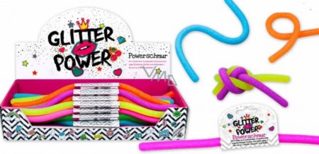Powerstring blizgantis asst., 945358 945358