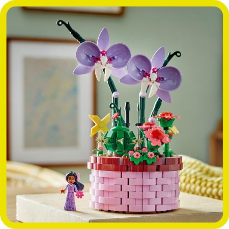 43237 LEGO® Disney Princess Izabelės gėlių vazonas 
