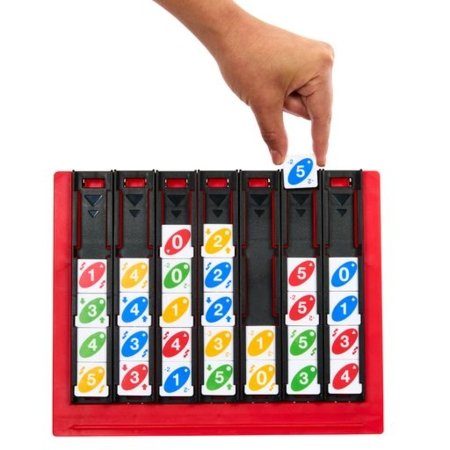 MATTEL GAMES UNO Quatro stalo žaidimas, HPF82 HPF82