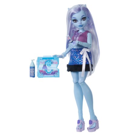 MONSTER HIGH Self-Scare Secrets Abbey rinkinys, JHK44 
