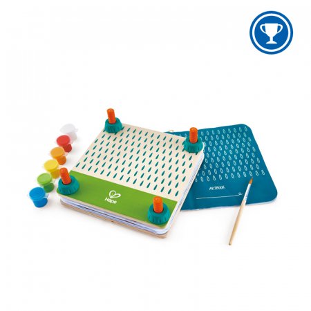 HAPE kūrybinis rinkinys Flower Press, E5574 E5574