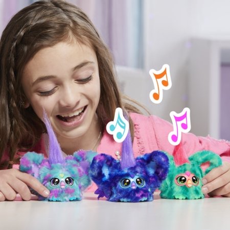 FURBY Furblets asort., F97035D4 