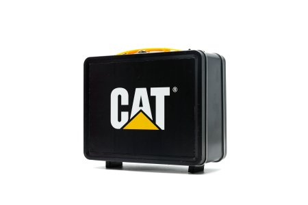 CAT žaidimų komplektas-statybų aikštelė Little Machines Store N Go, 83332 83332