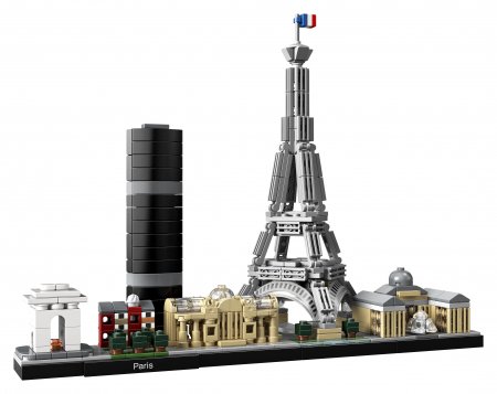 21044 LEGO®Architecture Paryžius 21044