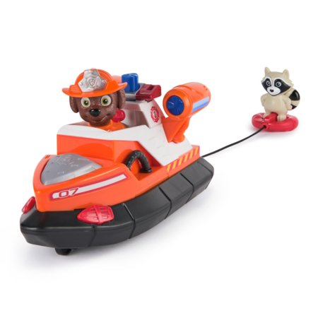 PAW PATROL transporto priemonė Fire Rescue Zuma, 6072684 