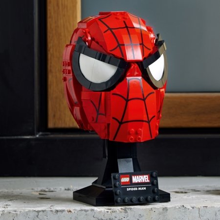 76285 LEGO® Super Heroes Marvel Žmogaus voro kaukė 