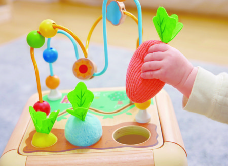 HAPE lavinamasis interaktyvus kubas, E0527A 