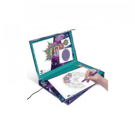 NEBULOUS STARS kūrybinis rinkinys Tracing Light Pad, 11351 11351