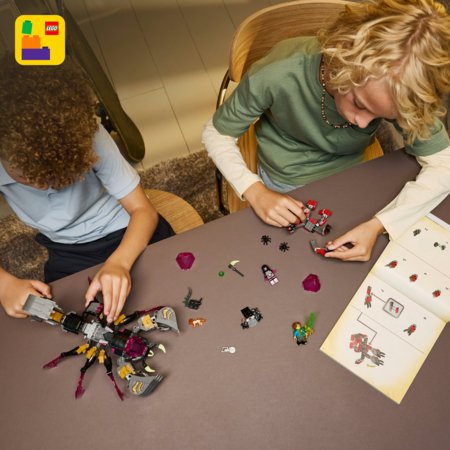 71513 LEGO® DREAMZzz™ Košmarų skorpionas-ekskavatorius 
