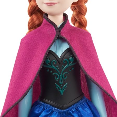 DISNEY FROZEN lėlė Ana, HLW49 HLW49