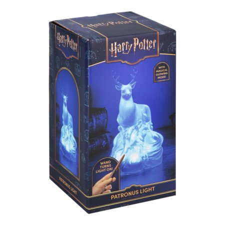 PALADOME HARRY POTTER Lempa su Patronus lazdele, PP14395HP 