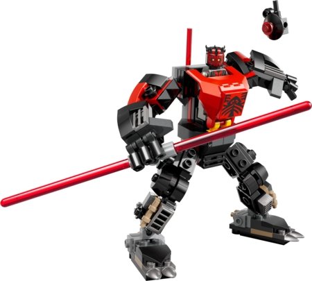 75411 LEGO® Star Wars™ Darto Maulo robotas 