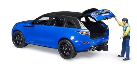 BRUDER automobilis Range Rover Velar 1:16, 2880 