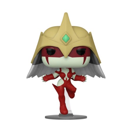 FUNKO POP vinilinė figūrėlė: Yu-Gi-Oh - Elemental Hero Burstinatrix, 75604 