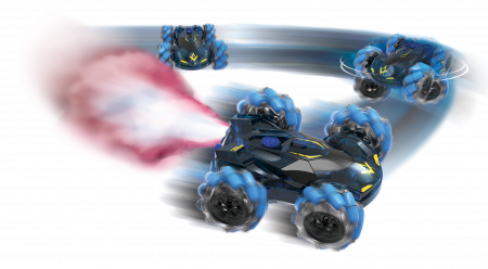REVOLT R/C valdomas automobilis Slydz Vapor Racer, asort., TG1011 TG1011