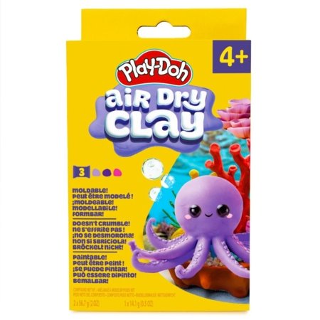 PLAY-DOH plastilinas, asort., 232310EU-PDQ 