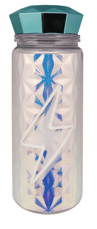 WOW GENERATION gertuvė 350ml Glam, asort., WOW00067 