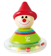 HAPE barškutis Roly-Poly Ralph, E0015A E0015A