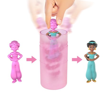 DISNEY PRINCESS Royal Reveal siurprizų rinkinys, HXH16 