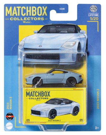 MATCHBOX premium automodeliukai asort., GBJ48 