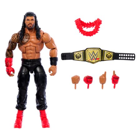WWE Top Picks Elite imtynininko figūrėlė, 15 cm, asort., GNM28 