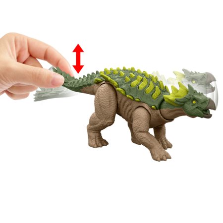 JURASSIC WORLD puolantis dinozauras, asort., JGB77 