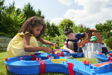 AQUAPLAY vandens trasa AmphieWorld, 8700001650 