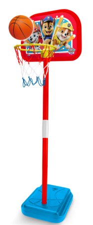 STAMP Paw Patrol vaikiškas krepšinio stovas, 106 cm, PA450621 