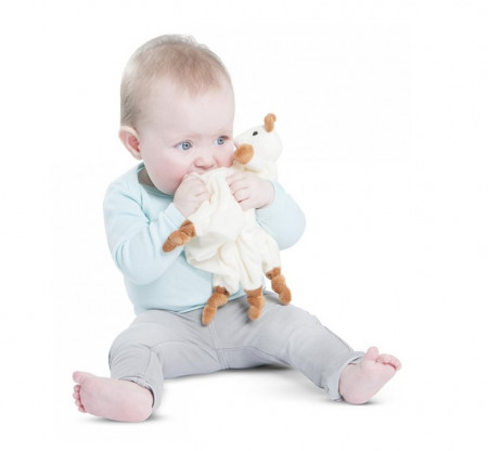 VULLI Sophie la girafe kramtukas + migdukas 0m+ Sophiesticated 000003 000003