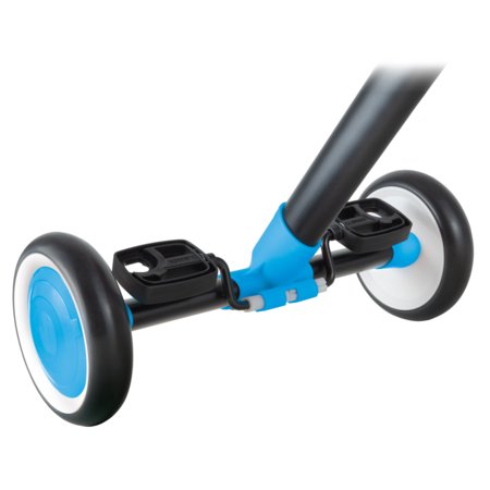 GLOBBER mokomasis triratukas Learning Trike, mėlynas, 735-101 