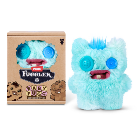FUGGLER pliušinis monstriukas Baby Fugg Screech Edition, 157117UQ1 
