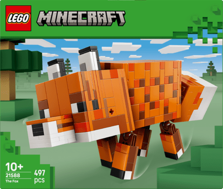 21588 LEGO® THE FOX 