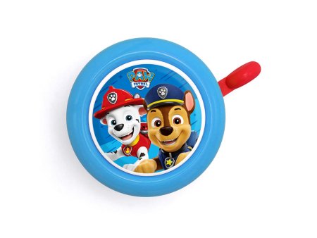 SEVEN POLSKA dviračio skambutis PAW PATROL 34007, mėlynas 