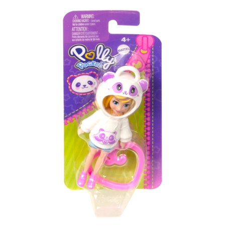 POLLY POCKET lėlytė pakabukas assort., HKV98 
