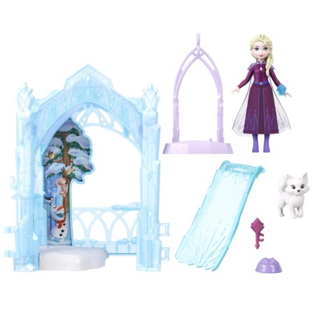 DISNEY FROZEN Elzos žiemos žaidimų rinkinys, JFG29 