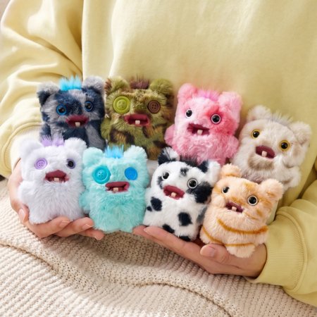 FUGGLER pliušinis monstriukas Baby Fugg Screech Edition, 157117UQ1 